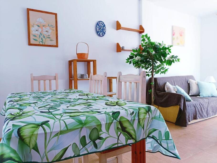 Casa Familiar A Pie De Piscina Villa Vera Luaran gambar