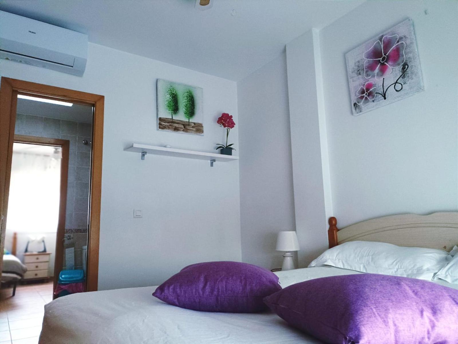 Casa Familiar A Pie De Piscina Villa Vera Luaran gambar